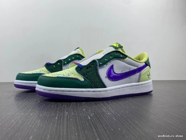 FD9665-351 Retro Jordan 1 Low Doernbecher (2023) OG 0708